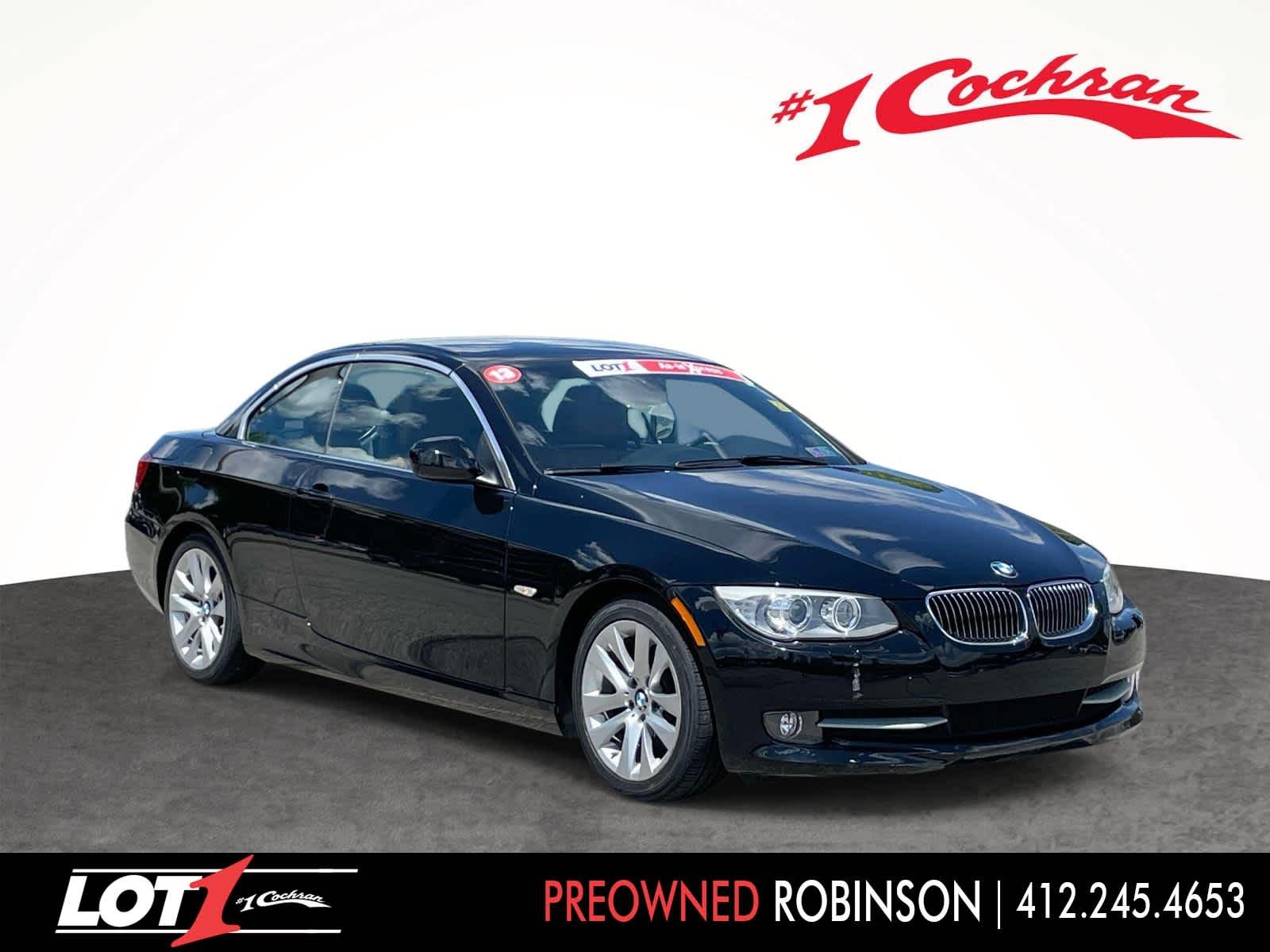 2013 BMW 3 Series 328i Convertible SULEV's photo