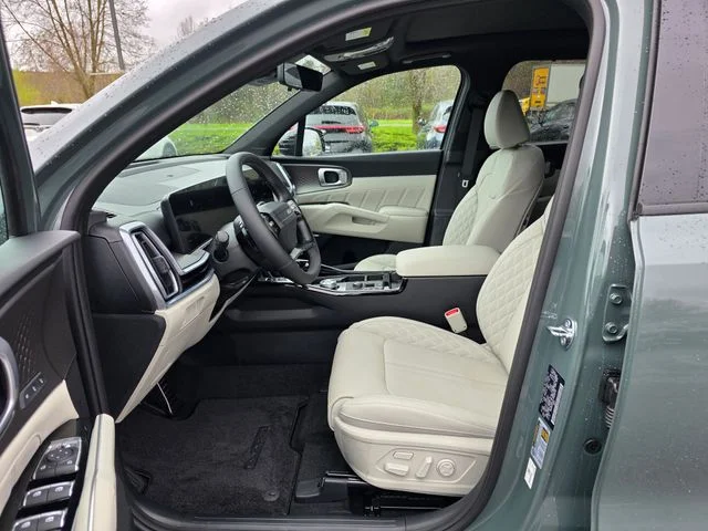 New 2026 Cityscape Green Kia X-Line SX Prestige image 16
