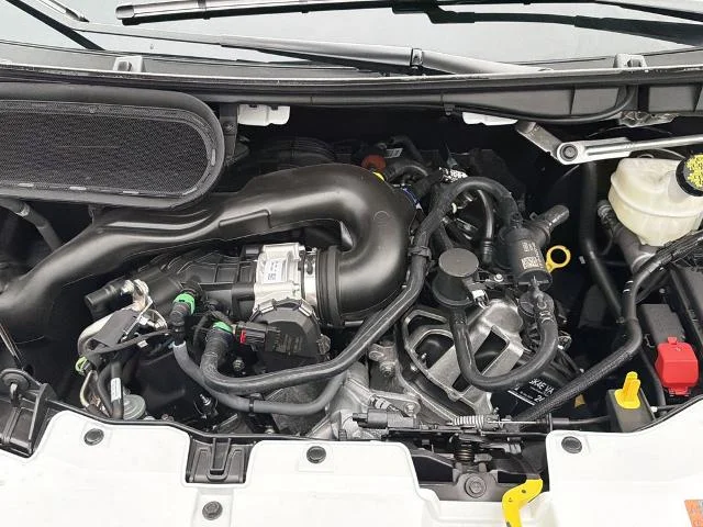 New 2025 Oxford White Ford Cargo Van image 19
