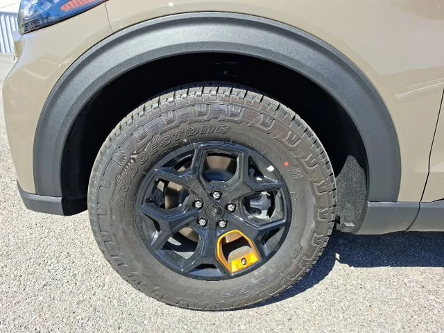 New 2026 Marsh Gray Ford Tremor® image 10