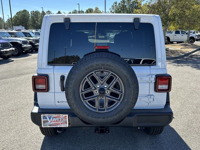 New 2026 White Jeep Sport S image 6