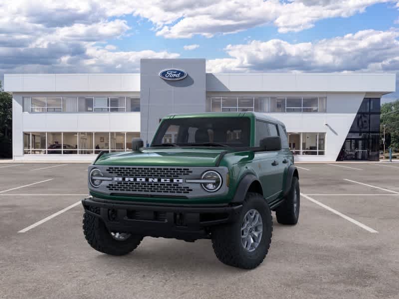 New 2025 Eruption Green Metallic Ford Badlands® image 2