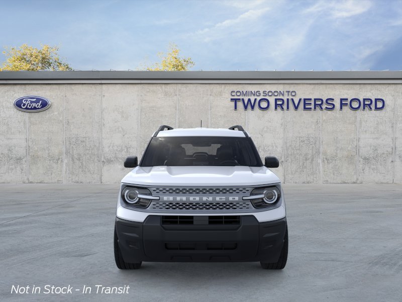 New 2026 Oxford White Ford Big Bend® image 6