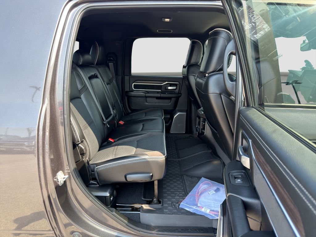 Used 2025 Gray Ram Laramie image 18
