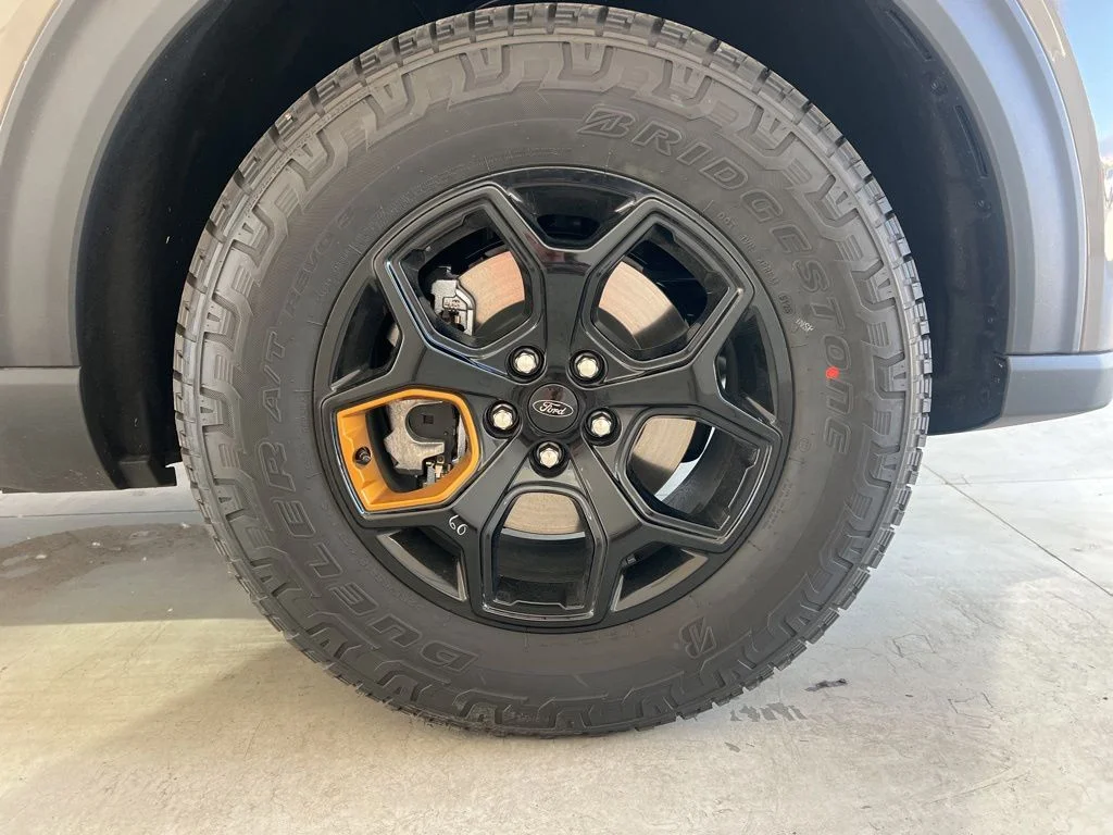 New 2026 Marsh Gray Ford Tremor® image 7