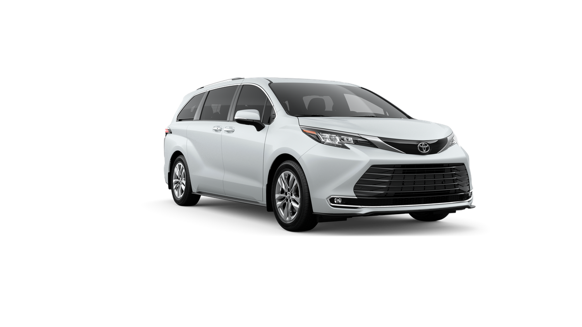 New 2026 Wind Chill Pearl Toyota Limited image 15