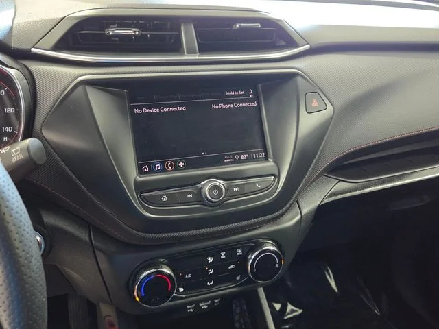 Used 2022 Black Chevrolet RS image 20