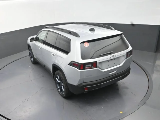 New 2026 Silver Zynith Clear-Coat Exterior Paint Jeep  image 14