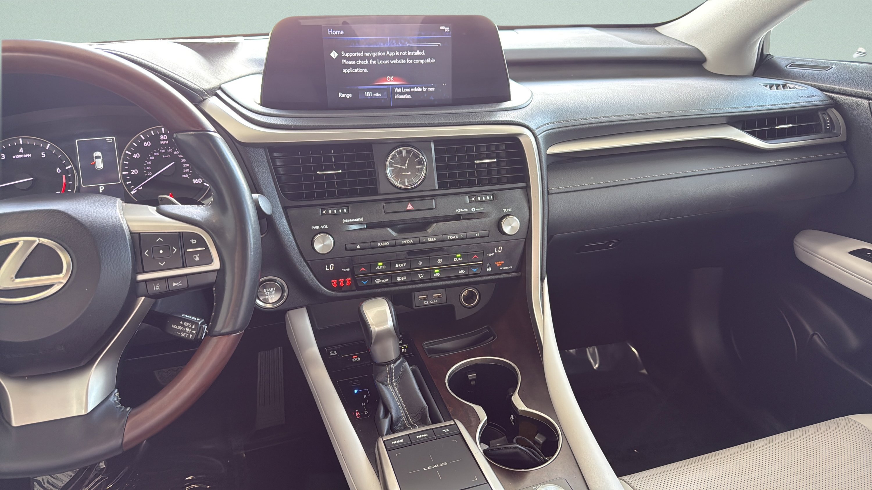 Used 2021 Eminent White Pearl Lexus RX 350 image 32