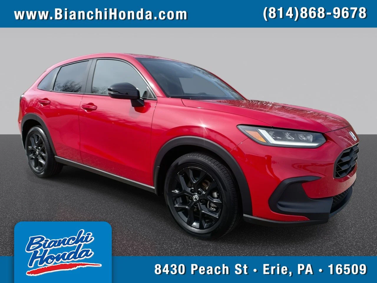 2024 Honda HR-V Sport w/o BSI AWD's photo
