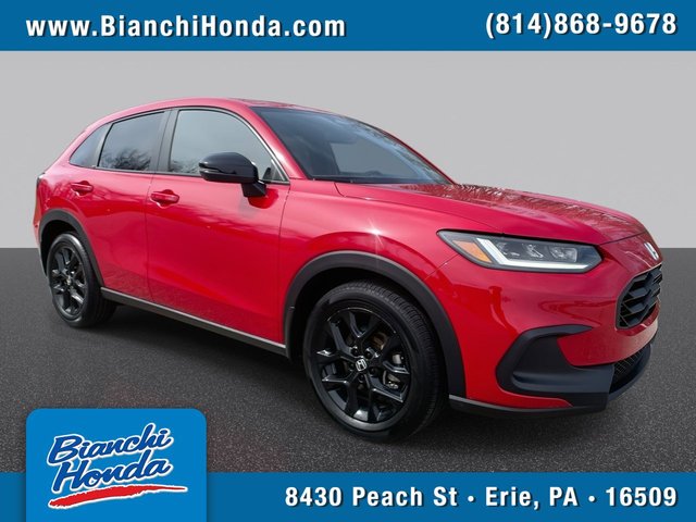 2024 Honda HR-V Sport