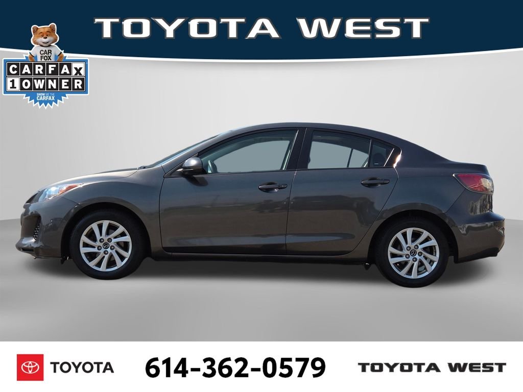 Used 2013 Gray Mazda i Touring image 11