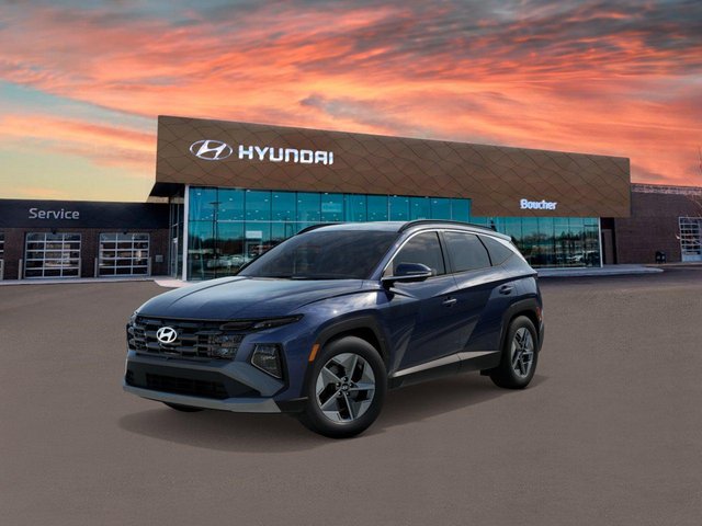 2026 Hyundai TUCSON SEL Premium AWD