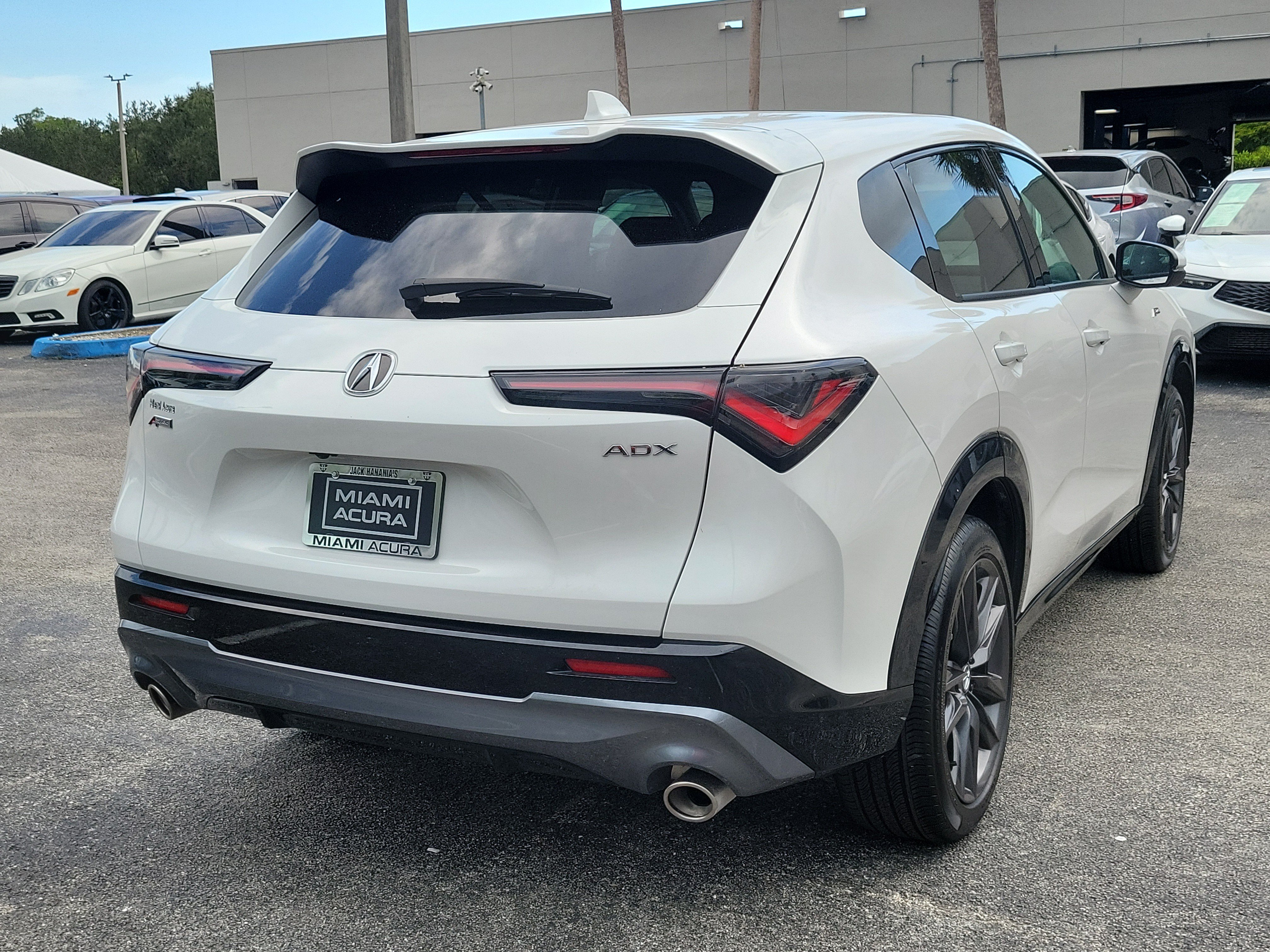 Used 2025  Acura w/A-Spec Package image 4