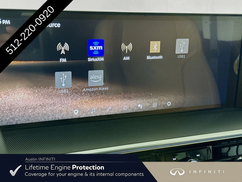 New 2027 White INFINITI LUXE image 18