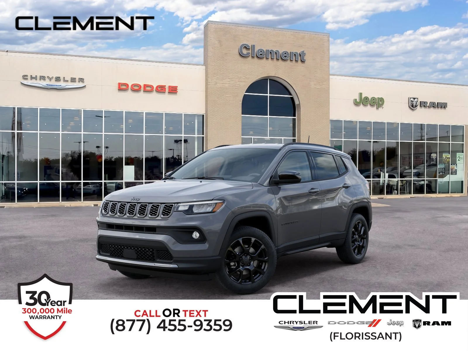 2027 Jeep Compass