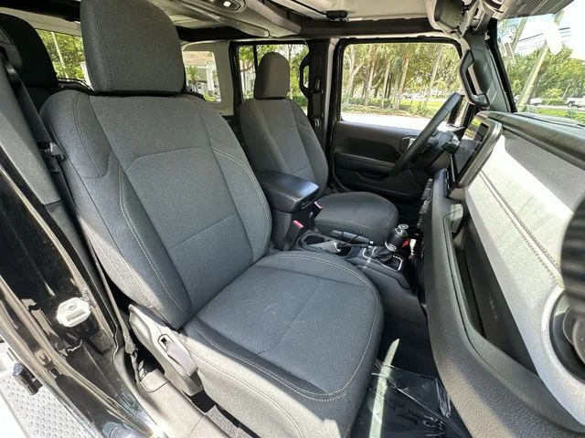 2024 Jeep Wrangler 4-Door Sport S - Photo 26