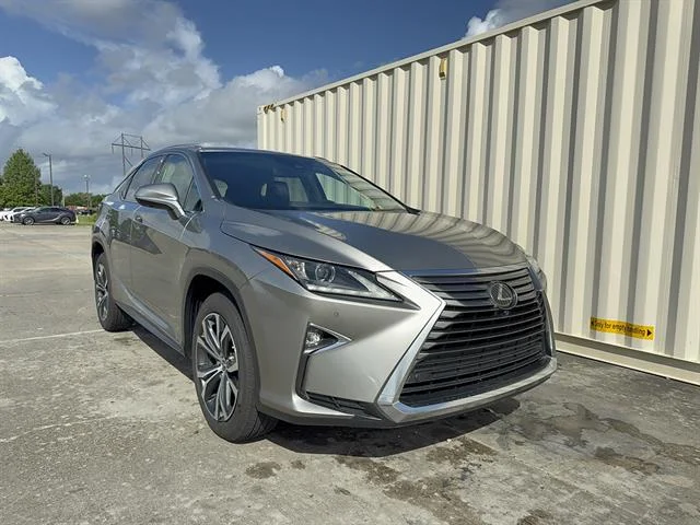 2019 Lexus RX 4dr SUV