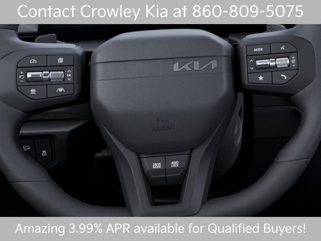 New 2027 Black Kia X-Line S image 22