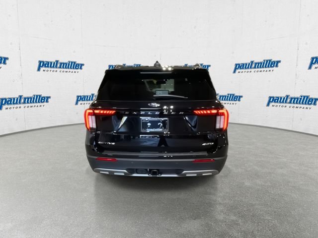 Used 2026 Black Ford Active image 9
