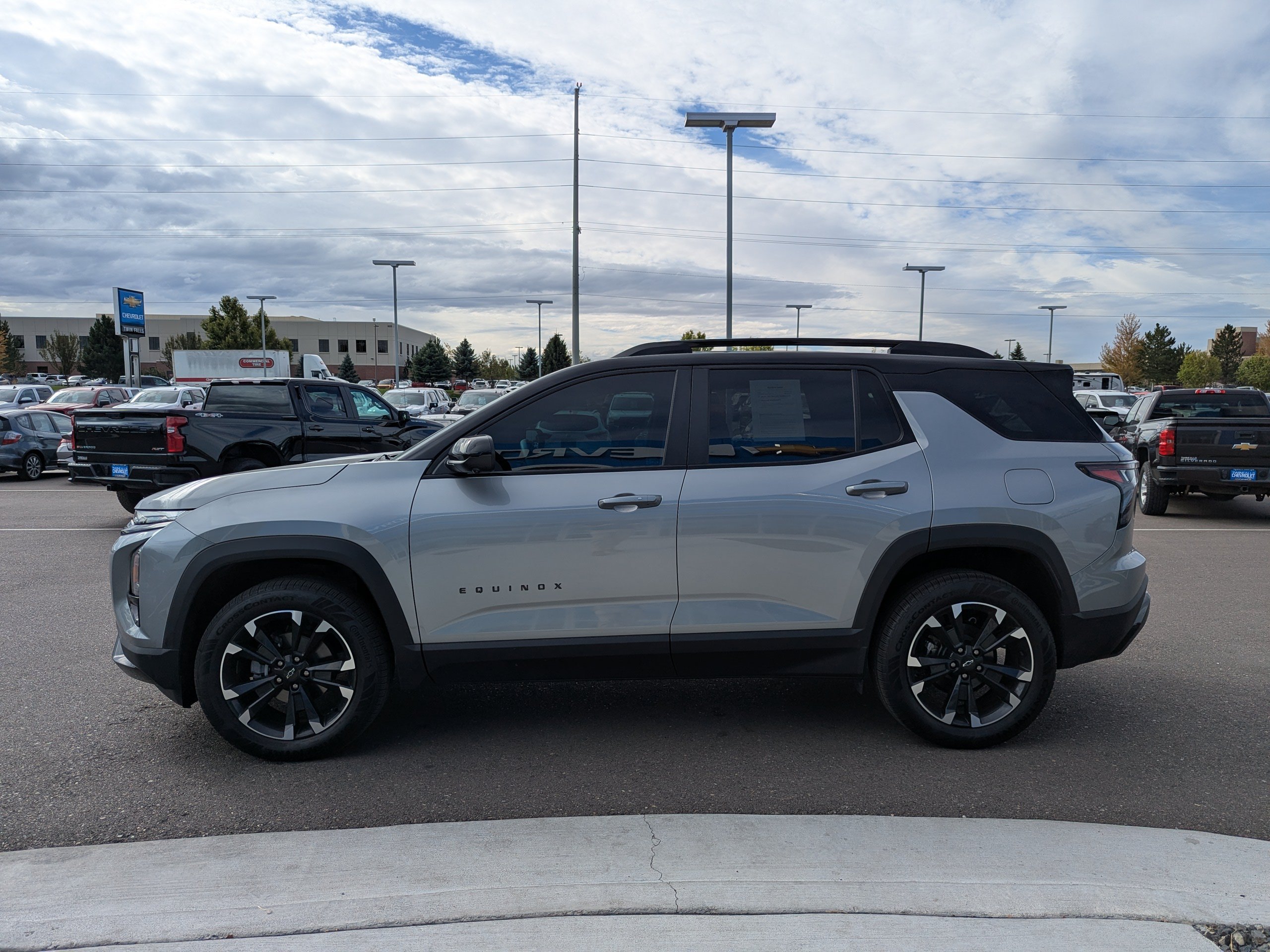 2026 Chevrolet Equinox RS - Photo 8