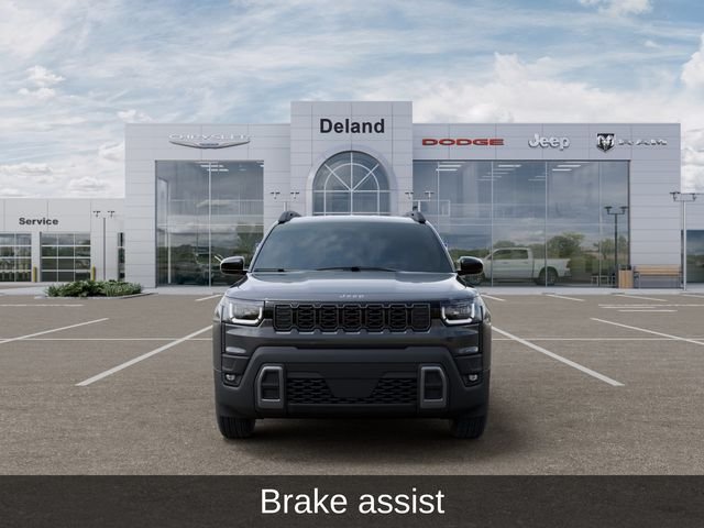 New 2026 Sting-Gray Clear-Coat Exterior Paint Jeep Laredo image 7
