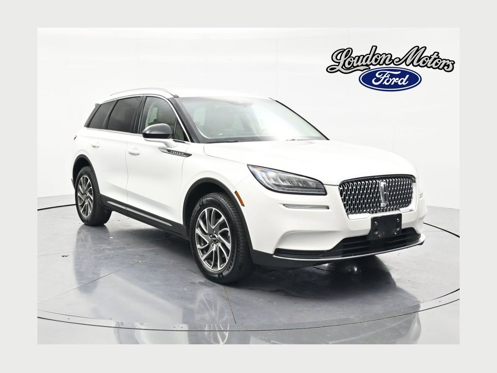 2020 Lincoln Corsair