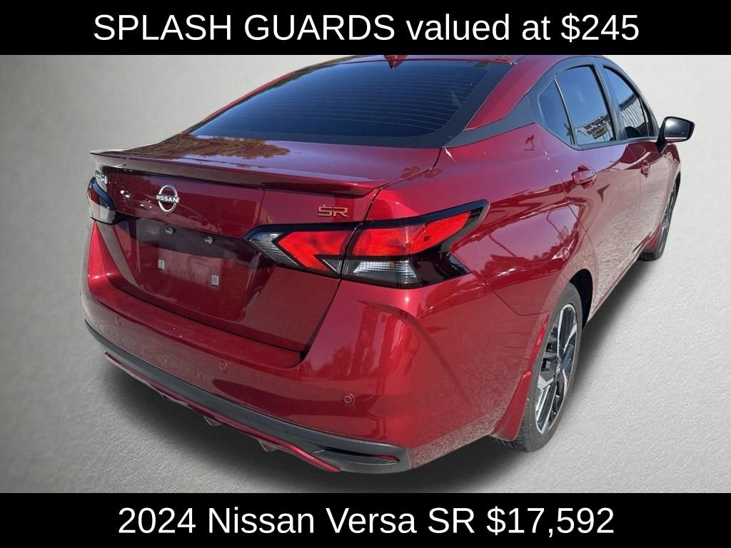 Used 2024 Scarlet Nissan 1.6 SR image 3