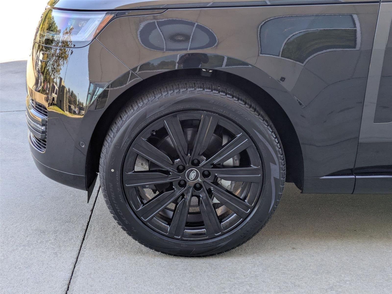 2023 Land Rover Range Rover SE - Photo 10