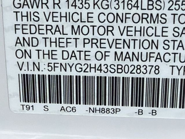 Used 2025 White Honda EX-L image 33