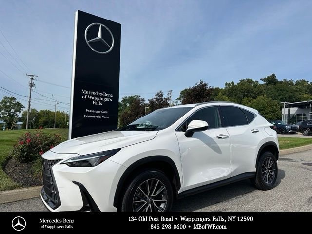 2024 Lexus NX 350