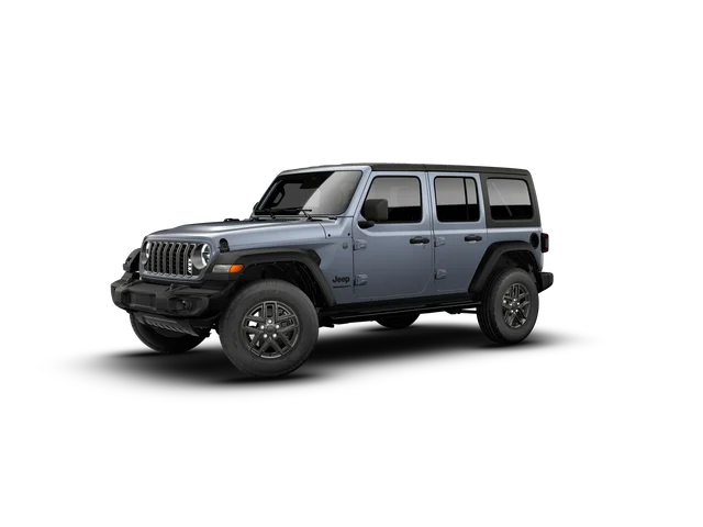 New 2026 Anvil Clear-Coat Exterior Paint Jeep Sport S image 2