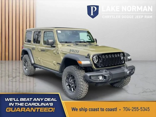 New 2026 41 Exterior Paint Jeep Willys image 1