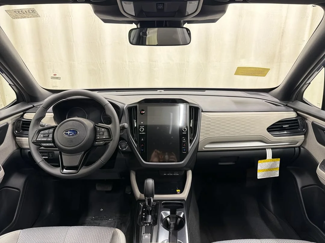 New 2026 Daybreak Blue Pearl Subaru Premium image 13