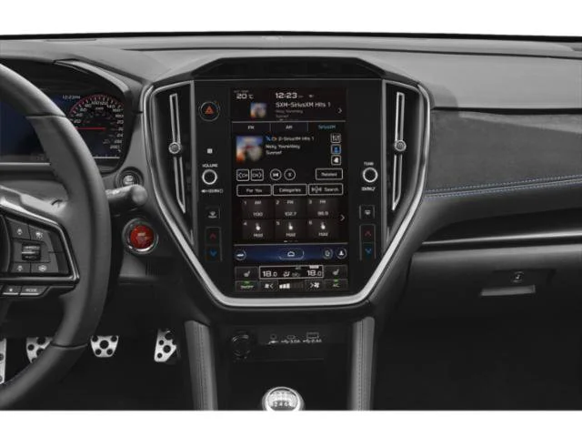 New 2026 MAGNETITE GRAY METALLIC Subaru tS IN-TRANSIT image 9