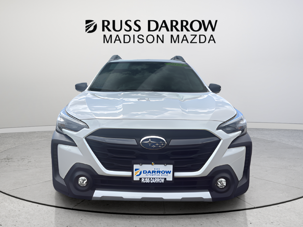 Used 2024 White Subaru Limited image 8