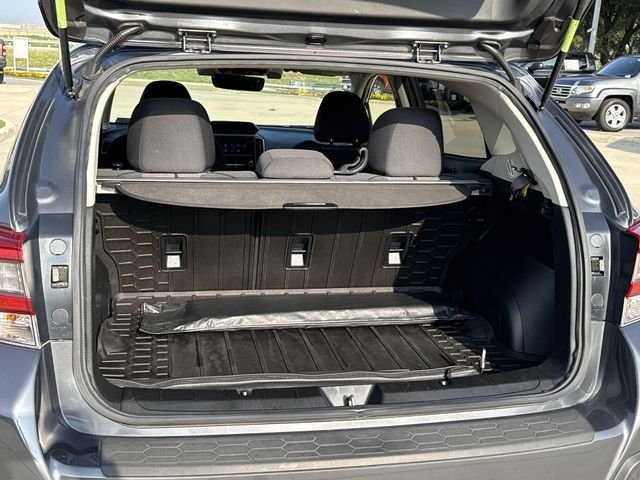 Used 2021 Gray Subaru Premium image 12