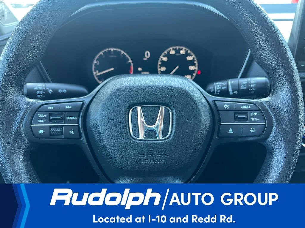 Certified Used 2024 Still Night Pearl Honda 1.5T AWD EX image 41