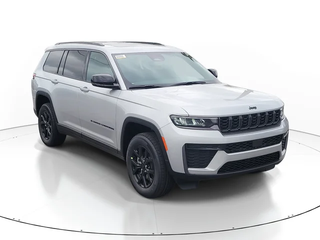 2026 Jeep Grand Cherokee L Laredo Altitude