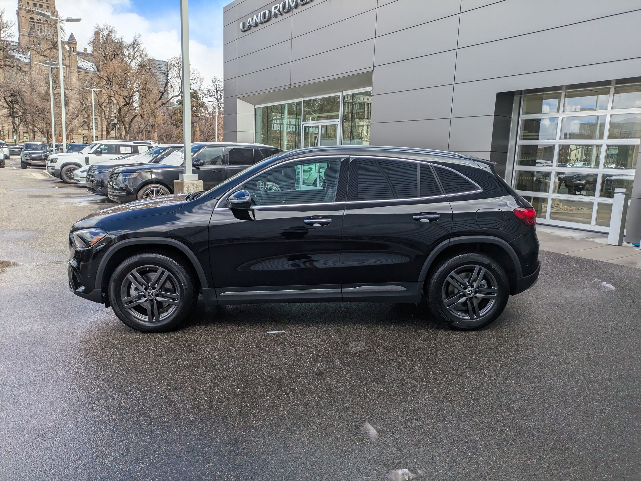 2025 Mercedes-Benz GLA GLA250 - Photo 7
