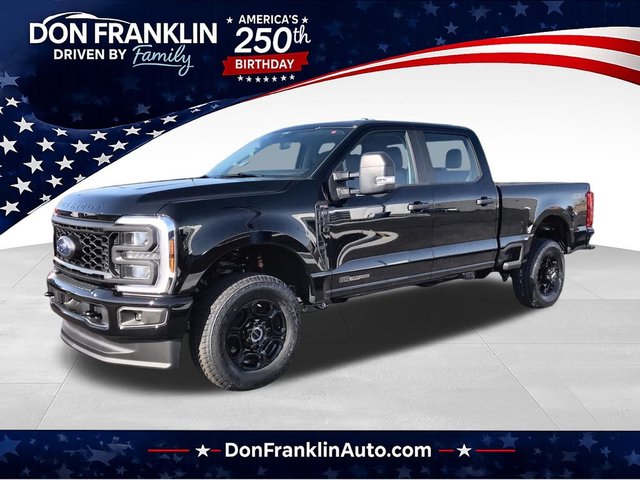 2026 Ford Super Duty F-350® XL