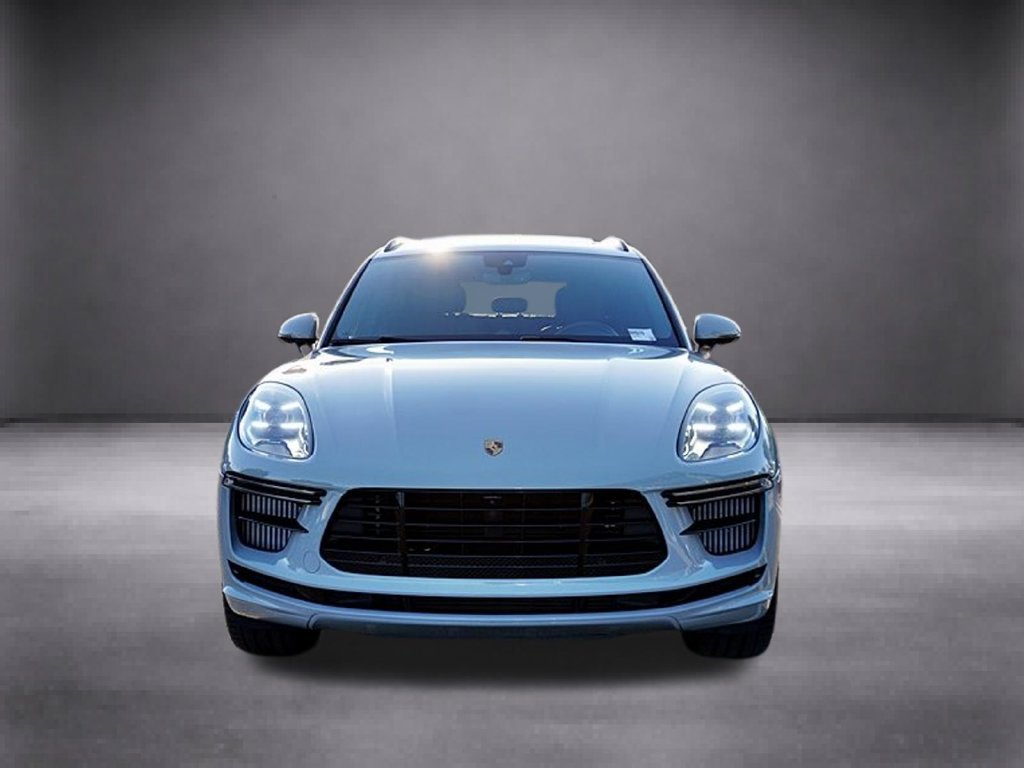 Used 2021 Beige Porsche Turbo image 9