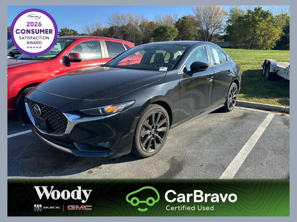 2026 Mazda Mazda3