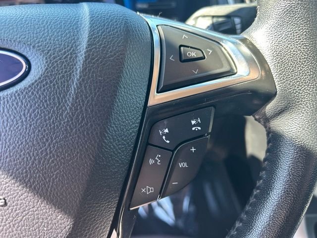 Used 2024 Silver Metallic Ford SEL image 23