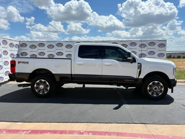 2024 Ford Super Duty F-250 SRW