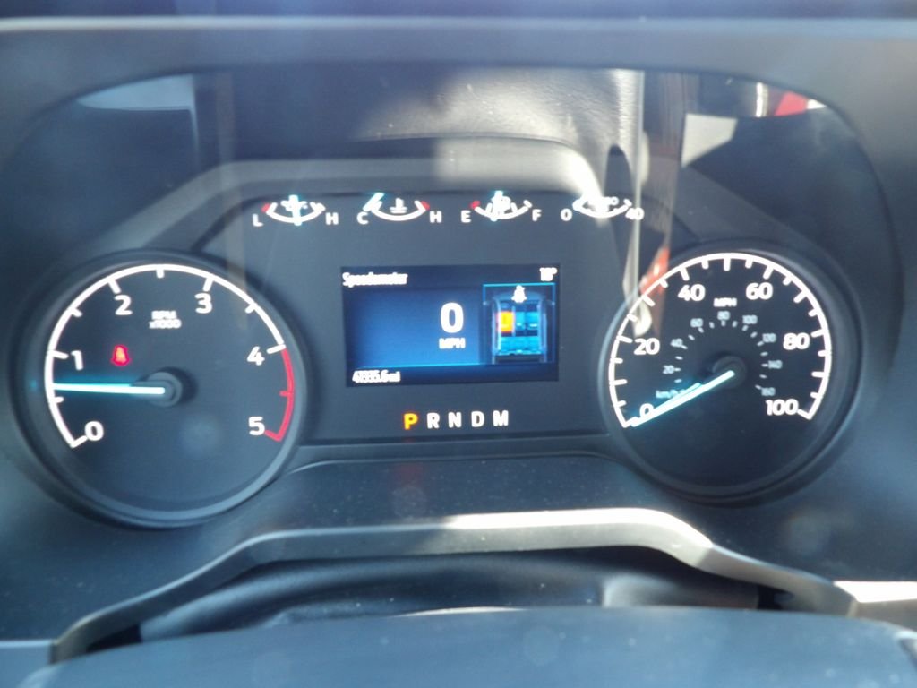 Used 2024 Oxford White Ford XLT image 20