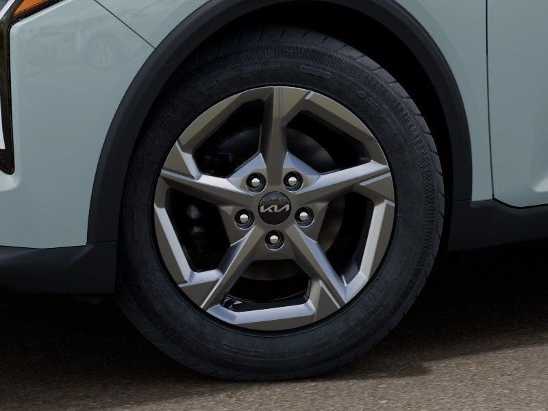 New 2026 Gray Kia LXS image 9