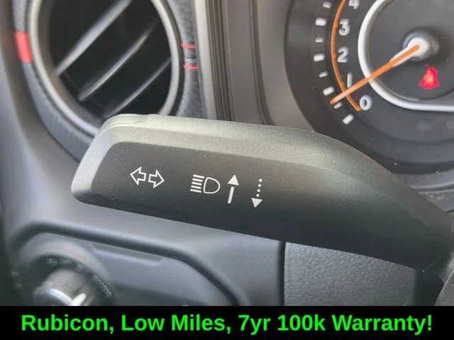 Certified Used 2025 White Jeep Rubicon image 32