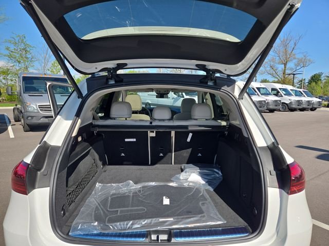 New 2026 Polar White Mercedes-Benz GLE350 image 31