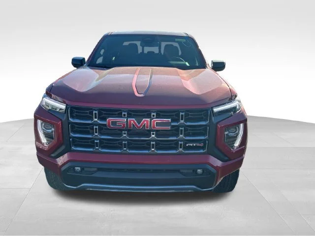 New 2026 Volcanic Red Tintcoat GMC AT4 image 8